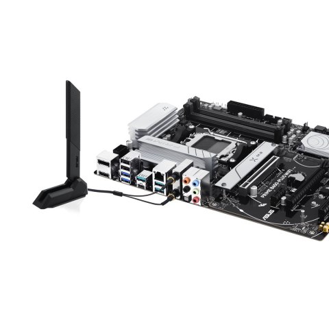 ASUS PRIME B650-PLUS WIFI AMD B650 Gniazdo AM5 ATX