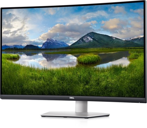 Dell 32 Curved 4K UHD Monitor - S3221QSA - 80cm Dell 32 Curved 4K UHD Monitor - S3221QSA - 80cm