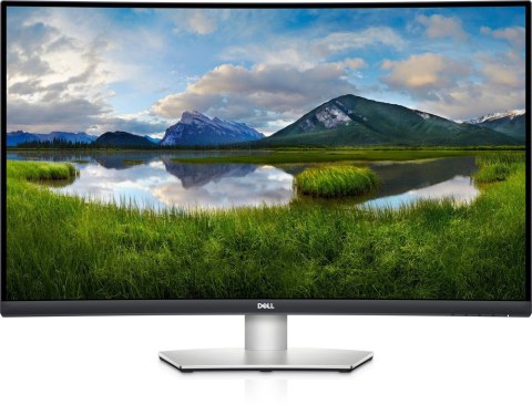 Dell 32 Curved 4K UHD Monitor - S3221QSA - 80cm Dell 32 Curved 4K UHD Monitor - S3221QSA - 80cm