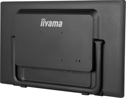 Iiyama T2455MSC-B1 signage display Płaski panel Digital Signage 61 cm (24") LED 400 cd/m2 Full HD Czarny Ekran dotykowy Iiyama T2455MSC-B1 signage display Płaski panel Digital Signage 61 cm (24") LED 400 cd/m2 Full HD Czarny Ekran dotykowy
