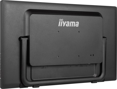 Iiyama T2455MSC-B1 signage display Płaski panel Digital Signage 61 cm (24") LED 400 cd/m2 Full HD Czarny Ekran dotykowy Iiyama T2455MSC-B1 signage display Płaski panel Digital Signage 61 cm (24") LED 400 cd/m2 Full HD Czarny Ekran dotykowy