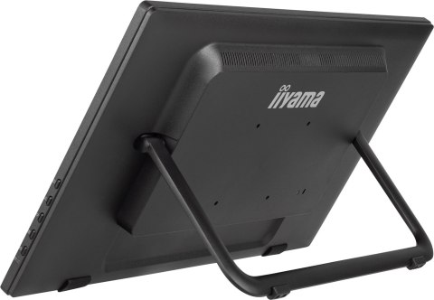 Iiyama T2455MSC-B1 signage display Płaski panel Digital Signage 61 cm (24") LED 400 cd/m2 Full HD Czarny Ekran dotykowy Iiyama T2455MSC-B1 signage display Płaski panel Digital Signage 61 cm (24") LED 400 cd/m2 Full HD Czarny Ekran dotykowy
