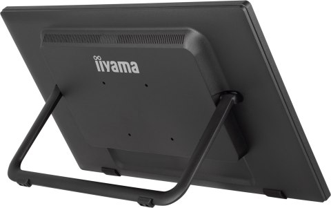 Iiyama T2455MSC-B1 signage display Płaski panel Digital Signage 61 cm (24") LED 400 cd/m2 Full HD Czarny Ekran dotykowy Iiyama T2455MSC-B1 signage display Płaski panel Digital Signage 61 cm (24") LED 400 cd/m2 Full HD Czarny Ekran dotykowy