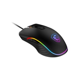 Myszka MSI FORGE GM300 Gaming Oburęczny USB Typu-A Optyczny 7200 DPI
