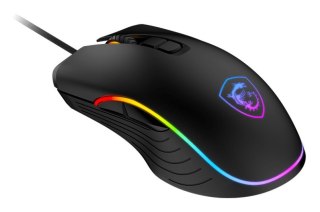 Myszka MSI FORGE GM300 Gaming Oburęczny USB Typu-A Optyczny 7200 DPI