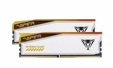 Moduł pamięci DIMM 32GB DDR5-6000/KIT2 PVER532G60C36KT PATRIOT Moduł pamięci DIMM 32GB DDR5-6000/KIT2 PVER532G60C36KT PATRIOT
