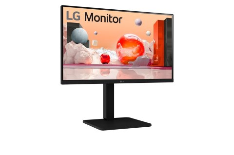 Monitor LG 24" 24BA560-B FHD DVI DP HDMI USB IPS 16:9 Monitor LG 24" 24BA560-B FHD DVI DP HDMI USB IPS 16:9