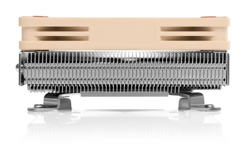 Noctua Kühler NH-L9i 17xx Procesor Chlodnica/wentylator 9,2 cm Beżowy, Brązowy 1 szt.