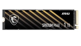 SSD M.2 2280 1TB SPATIUM M460/S78-440L930-P83 MSI