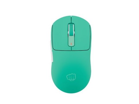 Mysz dla graczy Fury Tanto T4 Wireless bezprzewodowa 12000DPI miętowa gamingowa Mysz dla graczy Fury Tanto T4 Wireless bezprzewodowa 12000DPI miętowa gamingowa