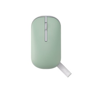 ASUS Marshmallow Mouse MD100 myszka Oburęczny RF Wireless + Bluetooth Optyczny 1600 DPI