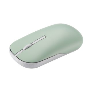 ASUS Marshmallow Mouse MD100 myszka Oburęczny RF Wireless + Bluetooth Optyczny 1600 DPI