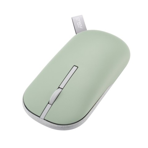 ASUS Marshmallow Mouse MD100 myszka Oburęczny RF Wireless + Bluetooth Optyczny 1600 DPI