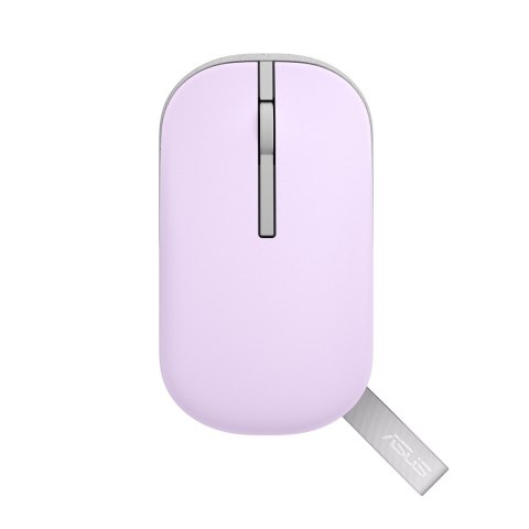 ASUS Marshmallow Mouse MD100 myszka Oburęczny RF Wireless + Bluetooth Optyczny 1600 DPI
