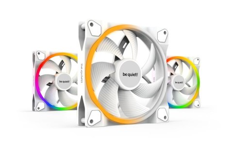 CASE FAN 140MM LIGHT WINGS PWM/WHITE BL102 BE QUIET CASE FAN 140MM LIGHT WINGS PWM/WHITE BL102 BE QUIET