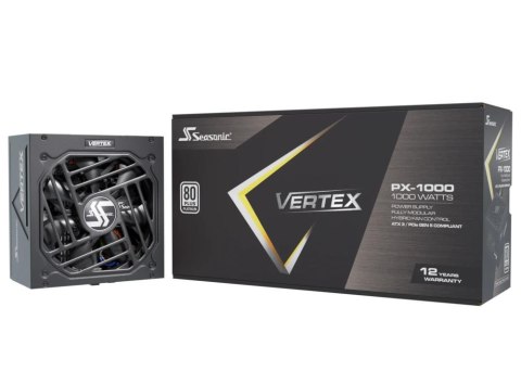 CASE PSU ATX 1000W/VERTEX PX-1000 SEASONIC CASE PSU ATX 1000W/VERTEX PX-1000 SEASONIC
