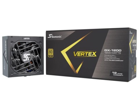 CASE PSU ATX 1200W/VERTEX GX-1200 SEASONIC CASE PSU ATX 1200W/VERTEX GX-1200 SEASONIC