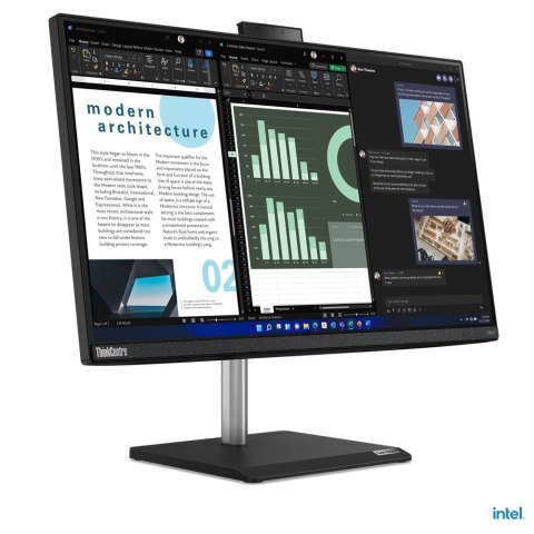 Lenovo ThinkCentre neo 30a 24 i3-1215U 23.8"FHD IPS 250nits AG 8GB SSD256 UHD W11Pro Raven Black 3Y OnSite Lenovo ThinkCentre neo 30a 24 i3-1215U 23.8"FHD IPS 250nits AG 8GB SSD256 UHD W11Pro Raven Black 3Y OnSite