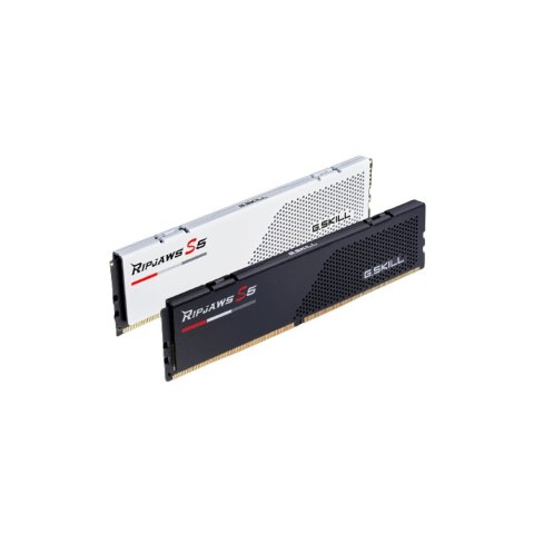 G.Skill Ripjaws V F5-6000J3238F16GX2-RS5K moduł pamięci 32 GB 2 x 16 GB DDR5 G.Skill Ripjaws V F5-6000J3238F16GX2-RS5K moduł pamięci 32 GB 2 x 16 GB DDR5