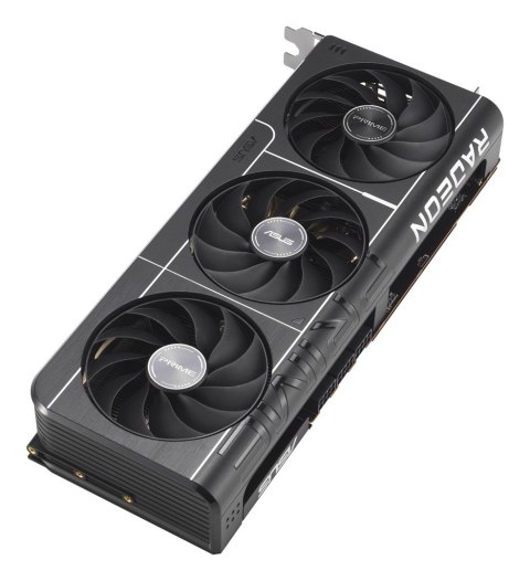 Karta graf. ASUS PRIME RX9070XT O16G Karta graf. ASUS PRIME RX9070XT O16G