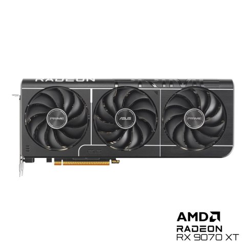 Karta graf. ASUS PRIME RX9070XT O16G Karta graf. ASUS PRIME RX9070XT O16G