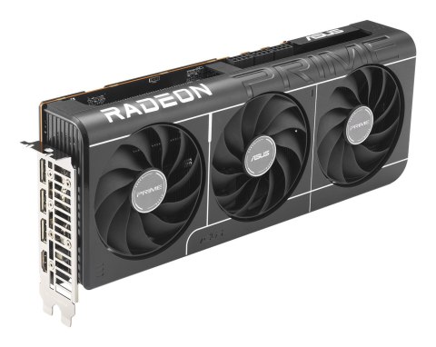 Karta graf. ASUS PRIME RX9070XT O16G Karta graf. ASUS PRIME RX9070XT O16G