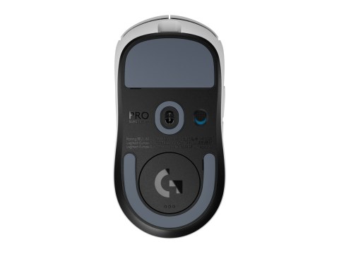 Logitech G PRO X myszka Gaming Po prawej stronie RF Wireless Optyczny 32000 DPI