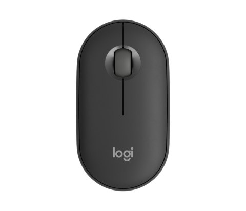 Logitech Pebble 2 M350s myszka Podróżniczy Oburęczny RF Wireless + Bluetooth Optyczny 4000 DPI Logitech Pebble 2 M350s myszka Podróżniczy Oburęczny RF Wireless + Bluetooth Optyczny 4000 DPI