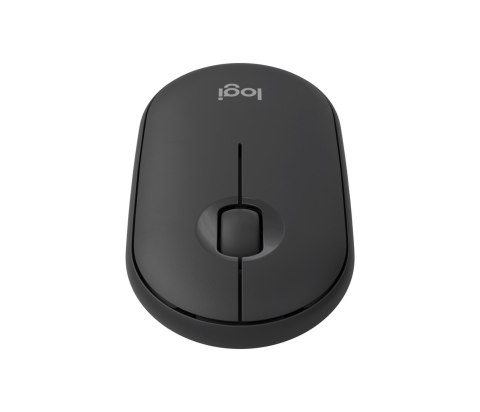 Logitech Pebble 2 M350s myszka Podróżniczy Oburęczny RF Wireless + Bluetooth Optyczny 4000 DPI Logitech Pebble 2 M350s myszka Podróżniczy Oburęczny RF Wireless + Bluetooth Optyczny 4000 DPI