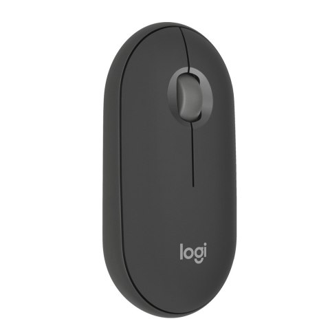 Logitech Pebble 2 M350s myszka Podróżniczy Oburęczny RF Wireless + Bluetooth Optyczny 4000 DPI Logitech Pebble 2 M350s myszka Podróżniczy Oburęczny RF Wireless + Bluetooth Optyczny 4000 DPI
