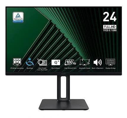 MONITOR LCD 24"/PRO MP245PG MSI MONITOR LCD 24"/PRO MP245PG MSI
