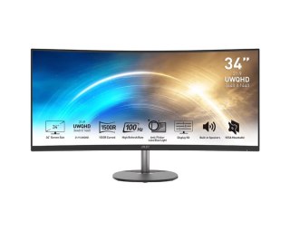 MONITOR LCD 34"/PRO MP341CQ MSI