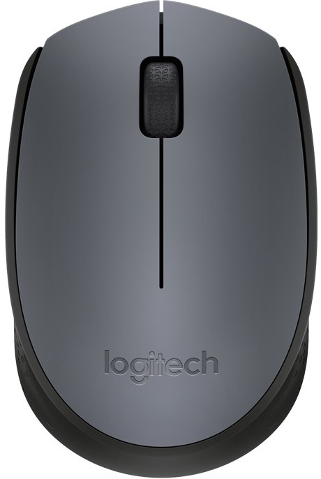 Mysz Bezprzewodowa LOGITECH M170 Szary