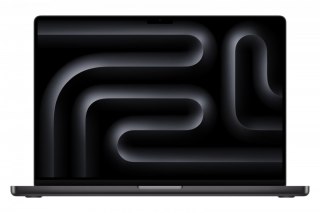Notebook APPLE MacBook Pro 16.2 cali (Gwiezdna czerń) (16.2"/48GB/SSD1TB/Czarny)