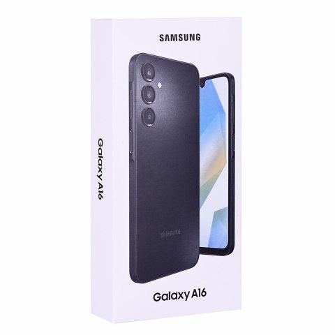 Samsung Galaxy A16 (A165) DS 4/128GB Black