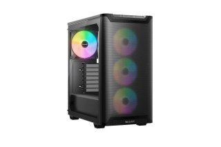 CASE MIDITOWER ATX W/O PSU/PURE BASE 501LX BGW78 BE QUIET