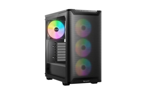 CASE MIDITOWER ATX W/O PSU/PURE BASE 501LX BGW78 BE QUIET