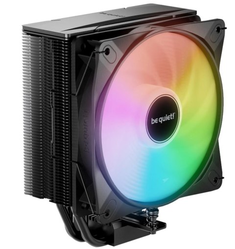 CPU COOLER S_MULTI/PURE ROCK 3 LX BK040 BE QUIET CPU COOLER S_MULTI/PURE ROCK 3 LX BK040 BE QUIET