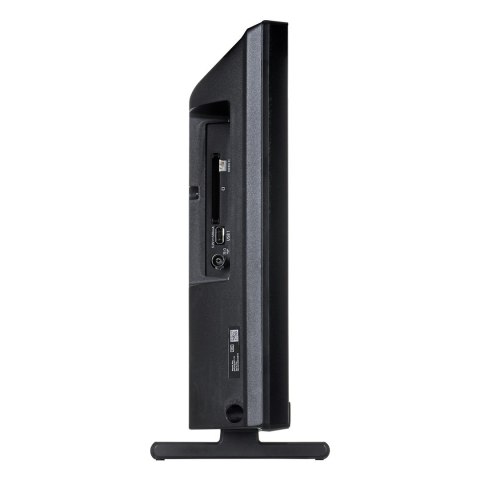 Telewizor Philips 43PFS5507/12 LED 43'' Full HD Dolby Bass Enhancement DVB - T2 Czarny Telewizor Philips 43PFS5507/12 LED 43'' Full HD Dolby Bass Enhancement DVB - T2 Czarny