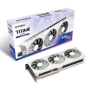 VGA PCIE8 ARC B580 12GB GDDR6/SB580TW-12GOC SPARKLE