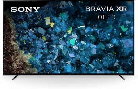 Sony Bravia XR XR-65A80L Telewizor 165,1 cm (65") OLED 4K Ultra HD Smart TV Wi-Fi Czarny