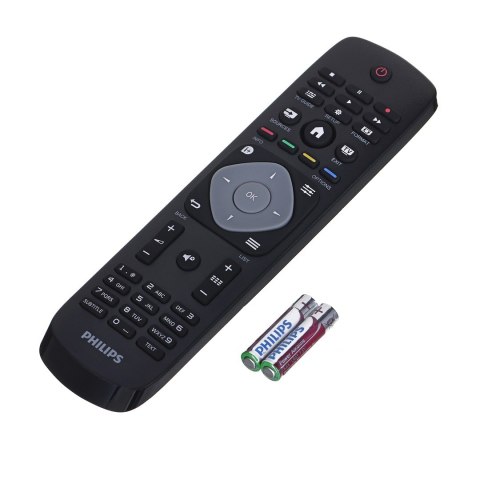 Telewizor Philips 32PHS5527/12 LED 32'' HD Ready Dolby Bass DVB-T2 Srebrny Telewizor Philips 32PHS5527/12 LED 32'' HD Ready Dolby Bass DVB-T2 Srebrny
