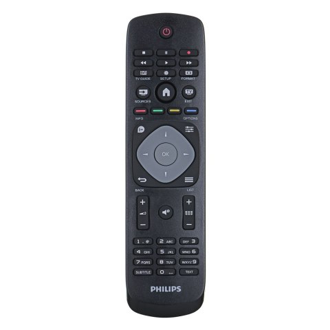 Telewizor Philips 32PHS5527/12 LED 32'' HD Ready Dolby Bass DVB-T2 Srebrny Telewizor Philips 32PHS5527/12 LED 32'' HD Ready Dolby Bass DVB-T2 Srebrny