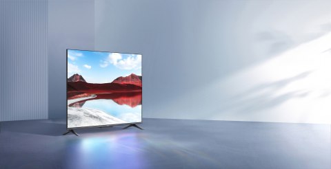 Xiaomi TV A Pro 75'' 190,5 cm (75") 4K Ultra HD Smart TV Wi-Fi Szary, Tytan Xiaomi TV A Pro 75'' 190,5 cm (75") 4K Ultra HD Smart TV Wi-Fi Szary, Tytan