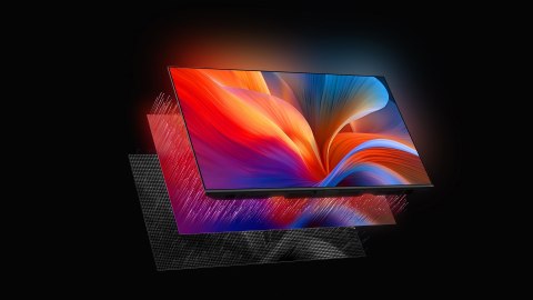 Xiaomi TV A Pro 75'' 190,5 cm (75") 4K Ultra HD Smart TV Wi-Fi Szary, Tytan Xiaomi TV A Pro 75'' 190,5 cm (75") 4K Ultra HD Smart TV Wi-Fi Szary, Tytan
