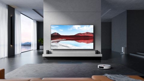 Xiaomi TV A Pro 75'' 190,5 cm (75") 4K Ultra HD Smart TV Wi-Fi Szary, Tytan Xiaomi TV A Pro 75'' 190,5 cm (75") 4K Ultra HD Smart TV Wi-Fi Szary, Tytan