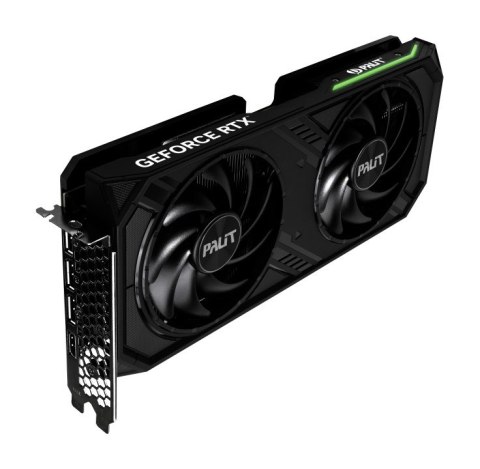 Palit GeForce RTX 4070 Dual NVIDIA 12 GB GDDR6 Palit GeForce RTX 4070 Dual NVIDIA 12 GB GDDR6