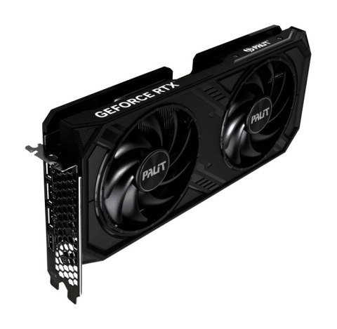 Palit GeForce RTX 4070 Dual NVIDIA 12 GB GDDR6 Palit GeForce RTX 4070 Dual NVIDIA 12 GB GDDR6