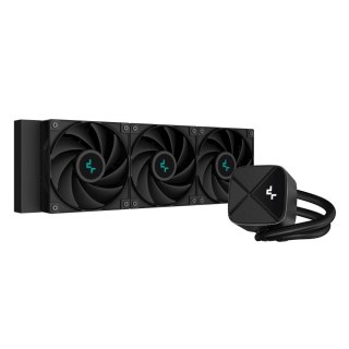 CPU COOLER S_MULTI/LS720S ZERO DARK DEEPCOOL