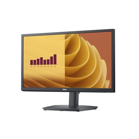 DELL E Series E2225HS monitor komputerowy 54,5 cm (21.4") 1920 x 1080 px Full HD LCD Czarny DELL E Series E2225HS monitor komputerowy 54,5 cm (21.4") 1920 x 1080 px Full HD LCD Czarny